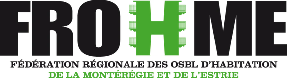 Fédération régionale des OSBL d’habitation de la Montérégie et de l’Estrie